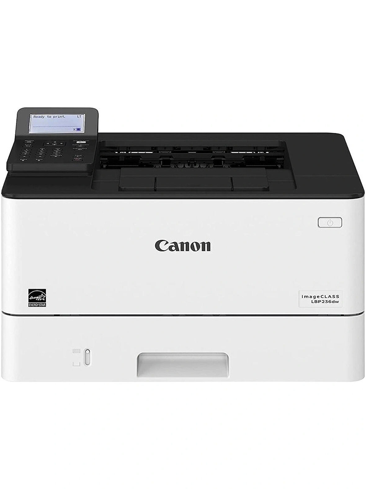 (AMBALAJ HASARLI) Canon i-Sensys LBP236DW Mono Lazer Yazıcı