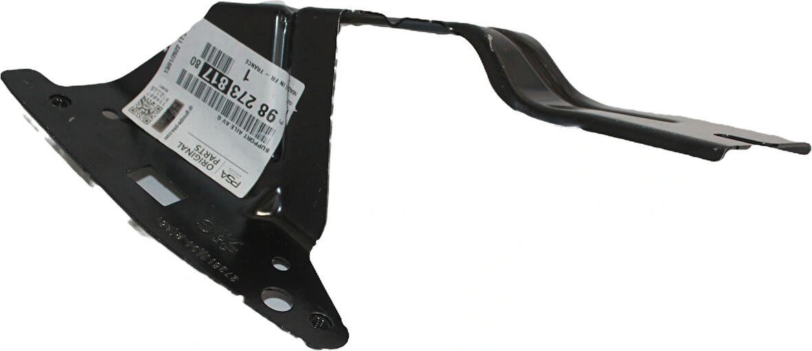 Psa 9827381780 Çamurluk Bağlantı Ayağı - Peugeot 208 (2020-2023) ve 207 SW Modelleriyle Uyumlu