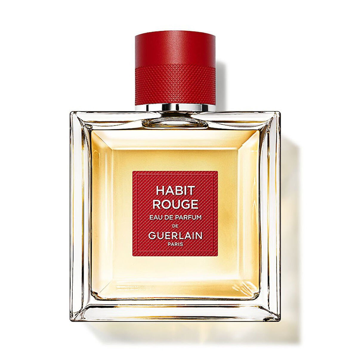 Guerlain Habit Rouge EDP 100ML Erkek Parfüm