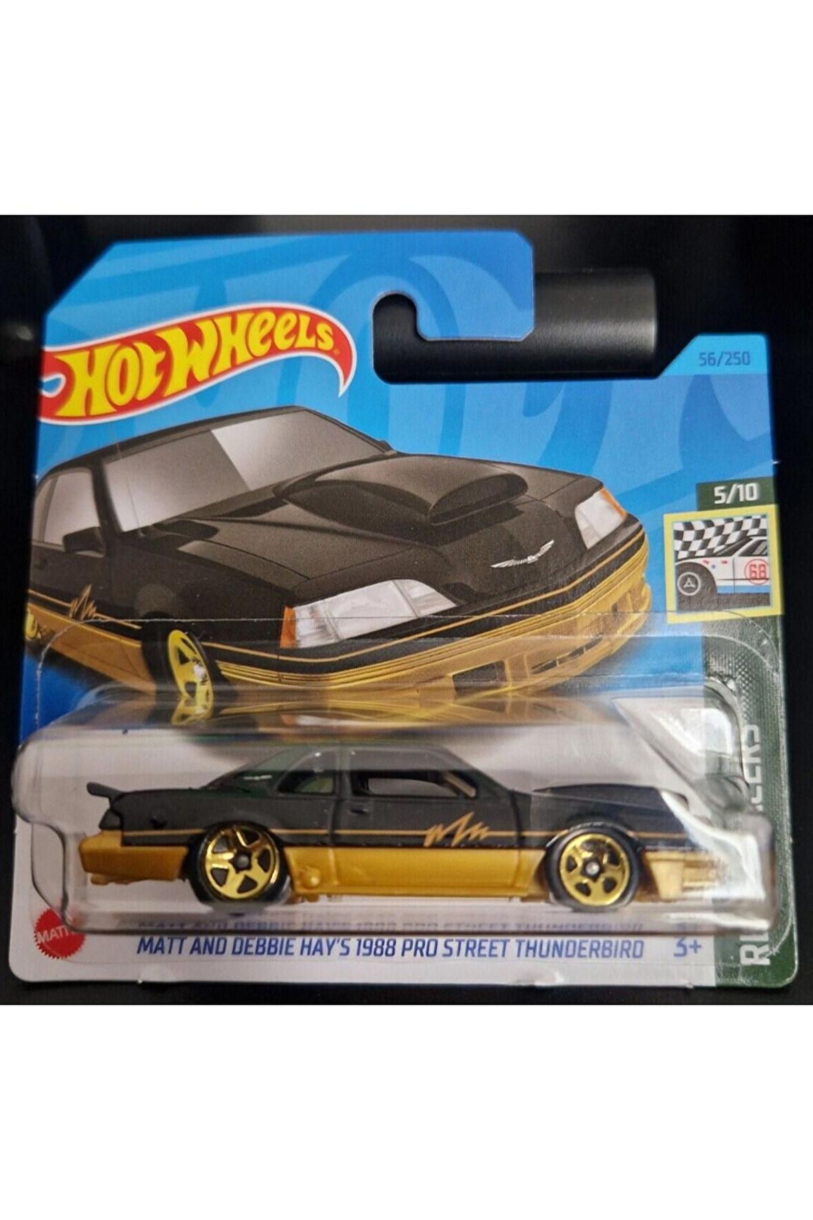 Matt And Debbie Hay's 1988 Pro Street Thunderbird (2023 - HKJ80)