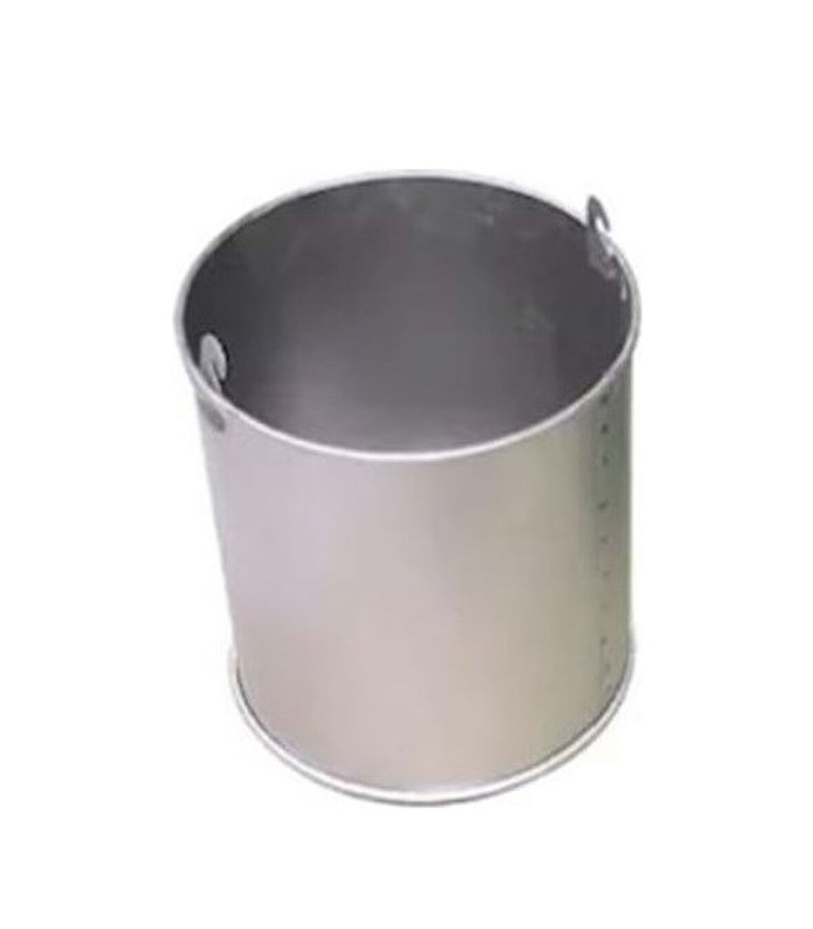 SAC SOBA KOVASI 38X29CM 0,60MM ALTTAN DELİKLİ