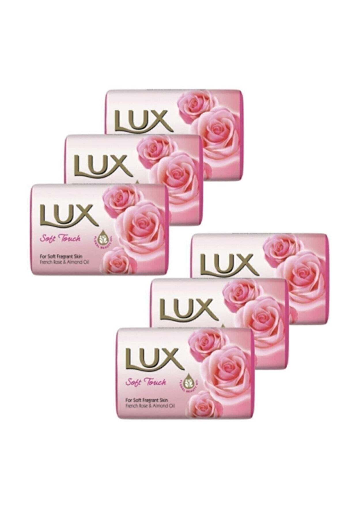 Lüx Sabun 80gr (soft Touch) ''6 Adet''