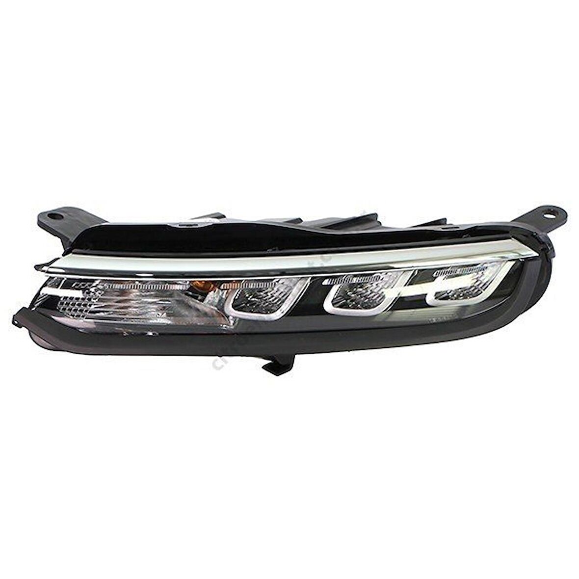 CITROEN C3 B618 GÜNDÜZ FARI SOL OEM 9833480680 2015+