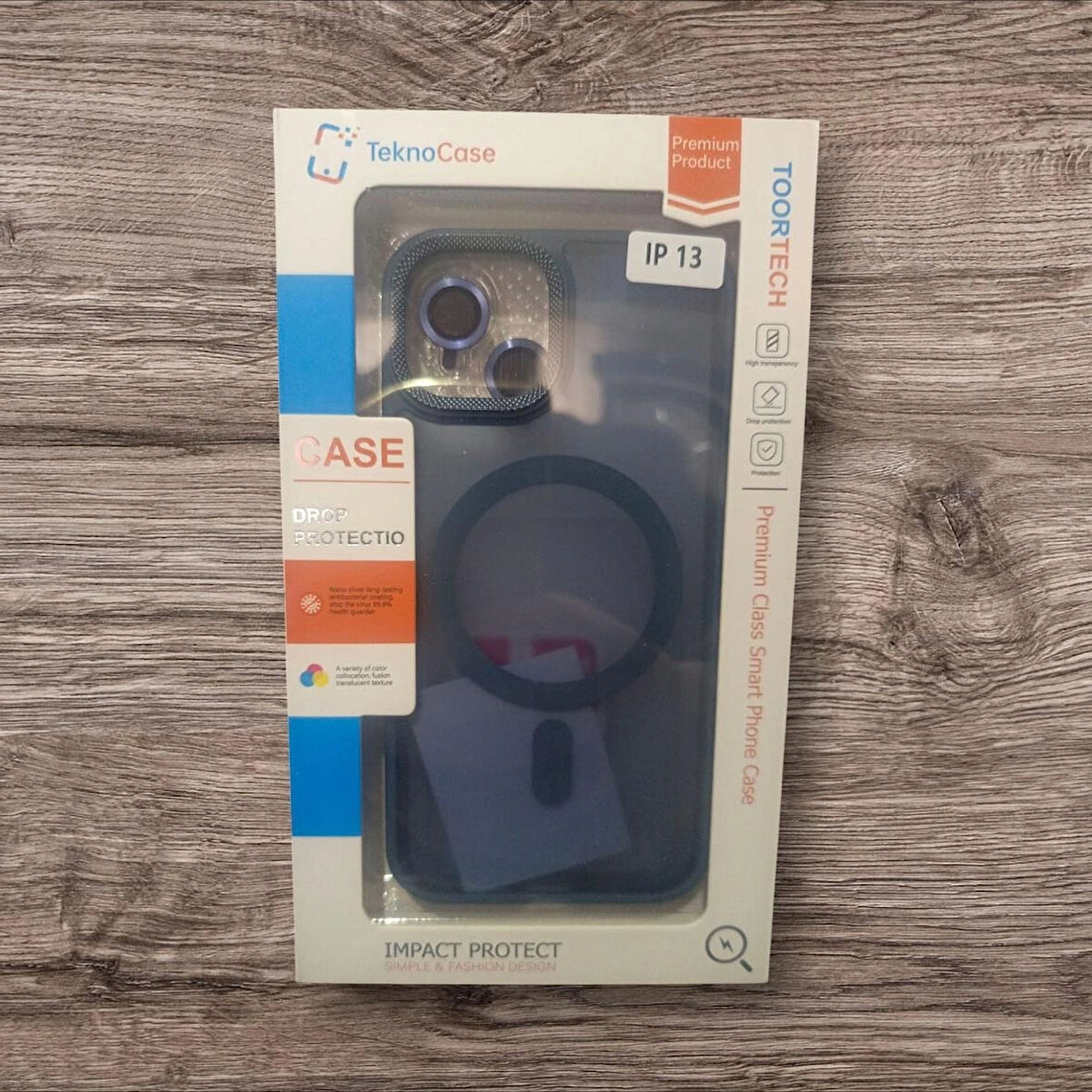 MAGSAFE'Lİ APPLE 13 UYUMLU SUPER KORUMA+HEDİYESİ KAMERA LENSİ