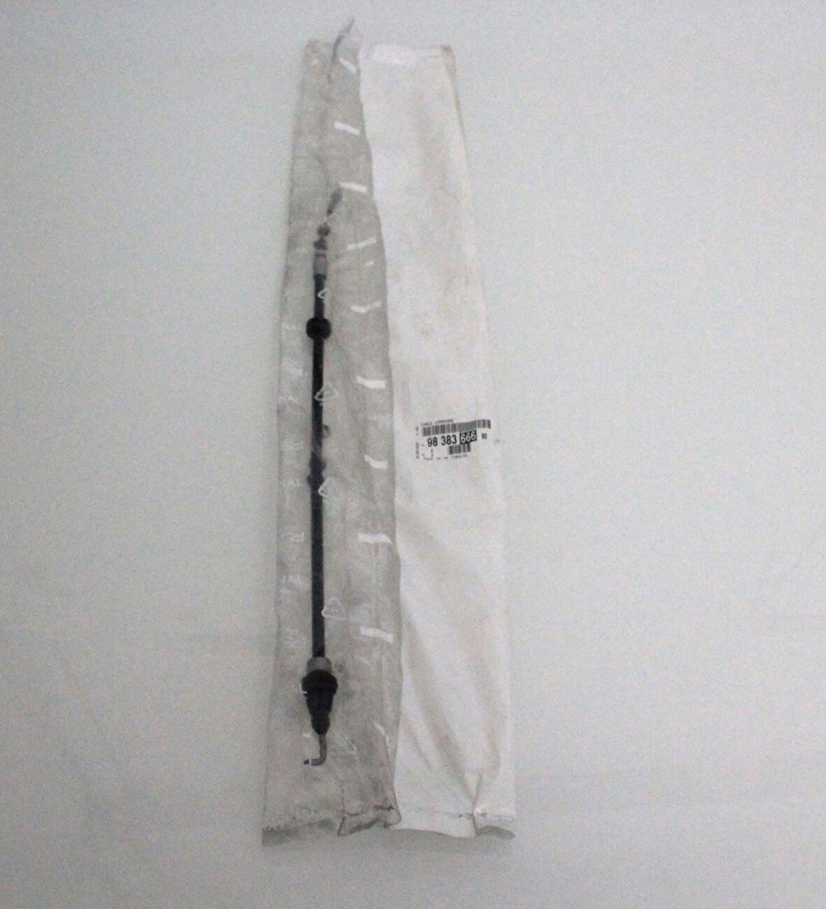 Psa Kaput Açma Kontrol Kablosu Oem 9838366680 Peugeot 301 208 2008 Citroën C-Elysée C3 Uyumlu Yedek Parça