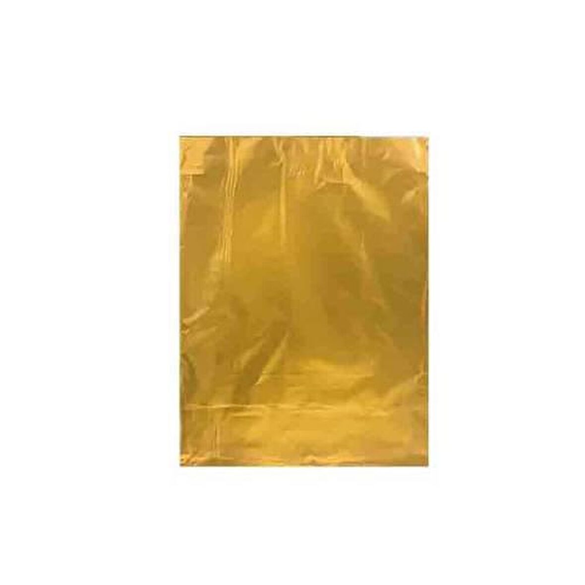 HEDİYE POŞETİ METALİZE 40CM X 60CM GOLD - 1 ADET