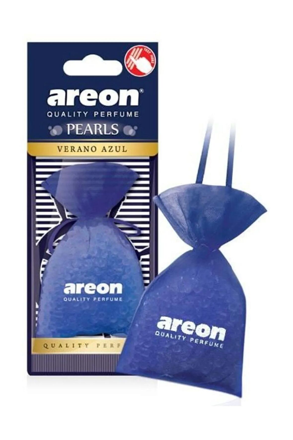 PEARLS  LUX VERANO AZUL 'Kaliteli Araç Kokusu'