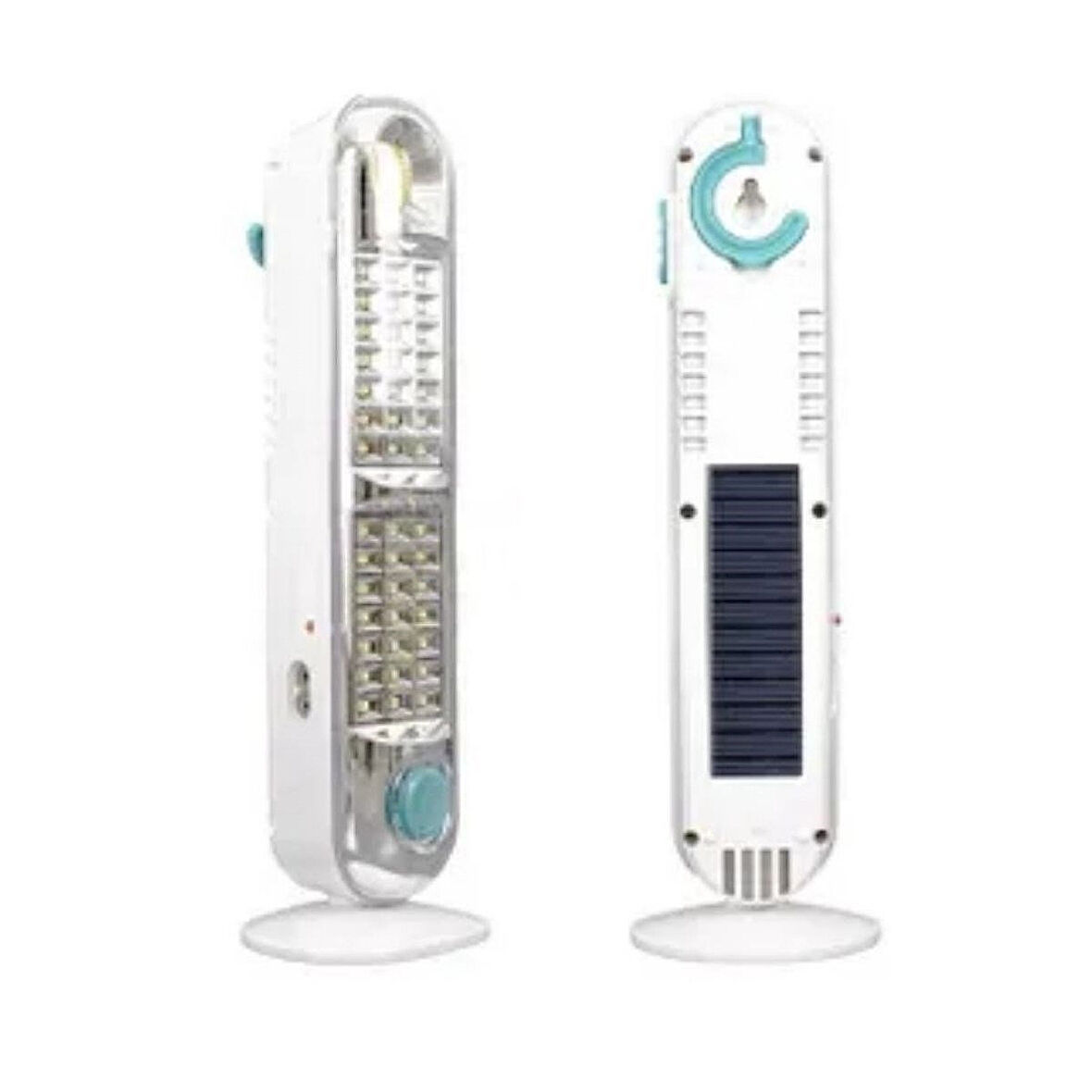 Şarjlı Taşınabilir LED Acil Durum Lambası