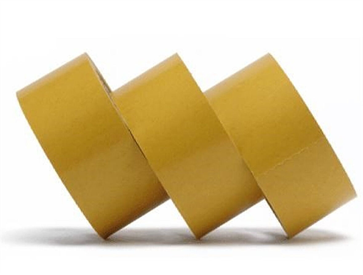 100 Metre Güçlü ve Sağlam Koli Bandı – 45 mm x 100 Mt Şeffaf