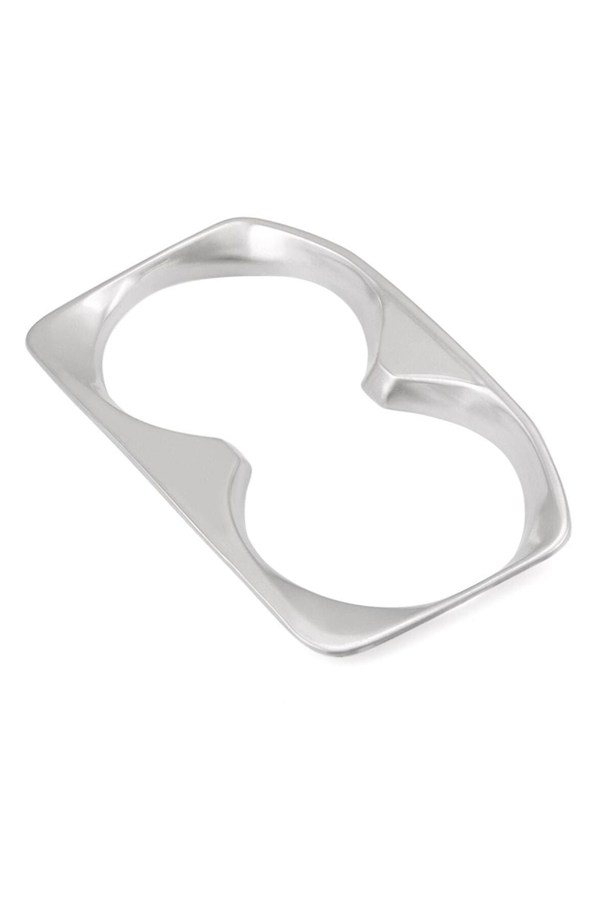 Peugeot 3008 Bardaklık Krom Çerçevesi 5008 Bardaklık Krom Çerçeve Kalın