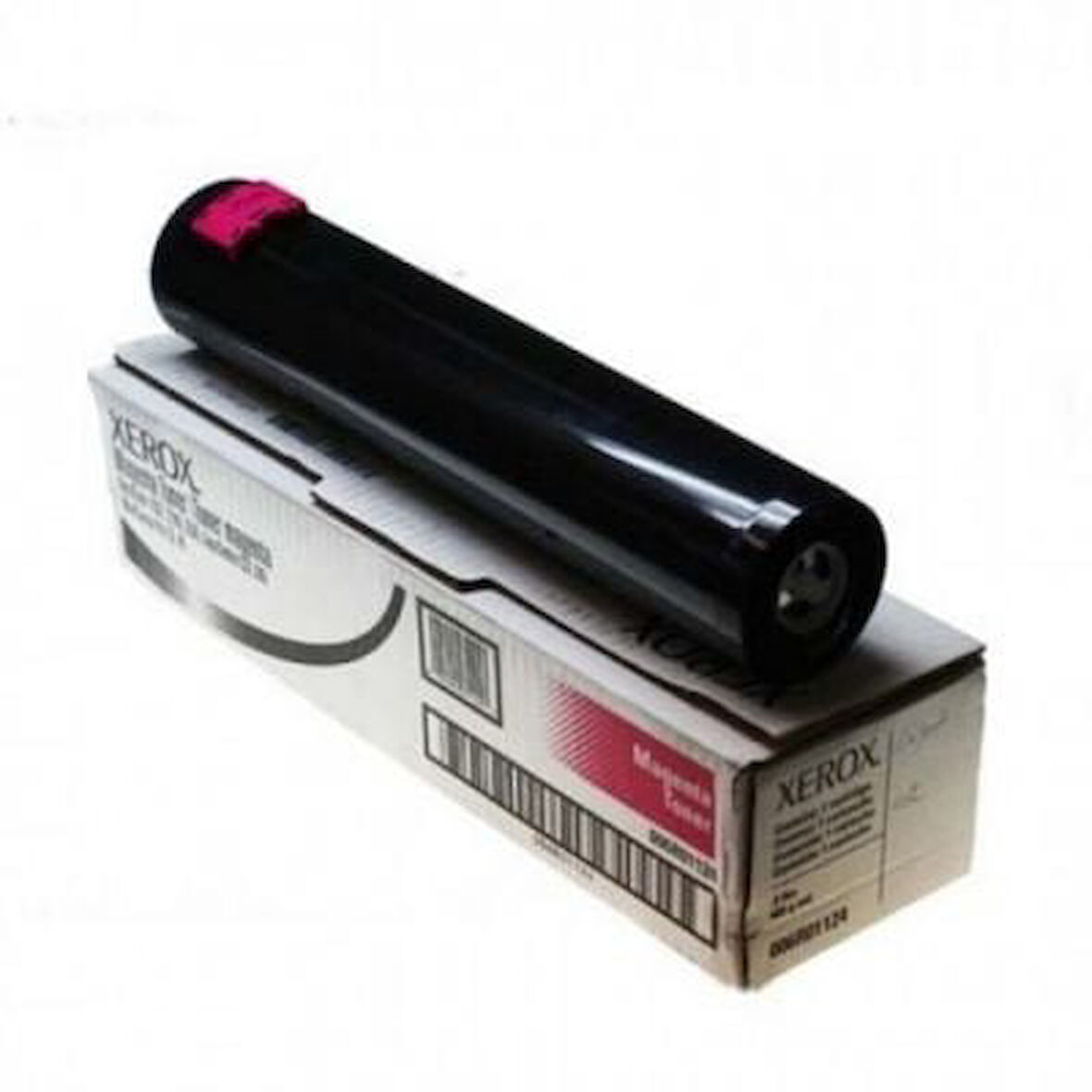 Xerox 006R01124 Kırmızı Magenta Orjinal Toner - CopyCentre C32