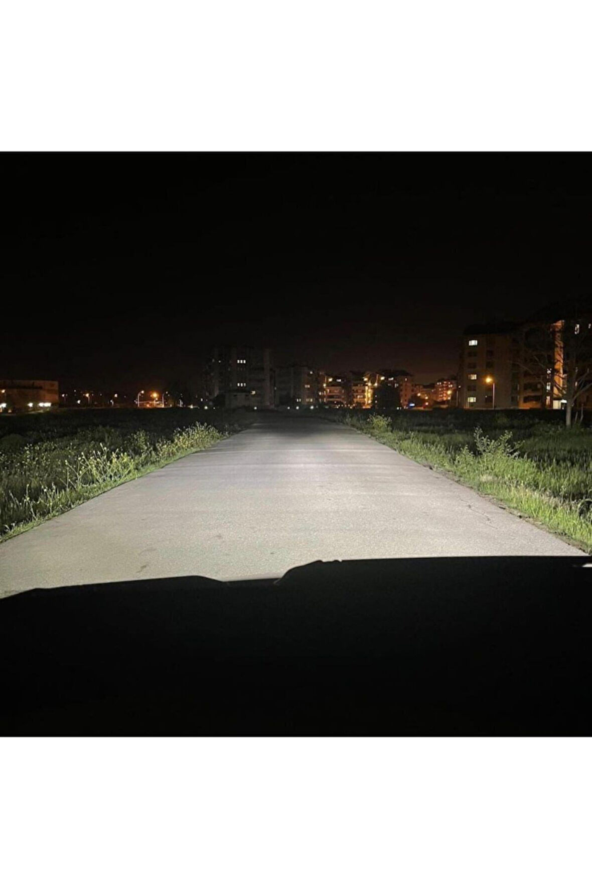 Xenon 2 Adet H11 Led Xenon 38w 7800lm 6500k Far Ampülü Seri =p-p-xen