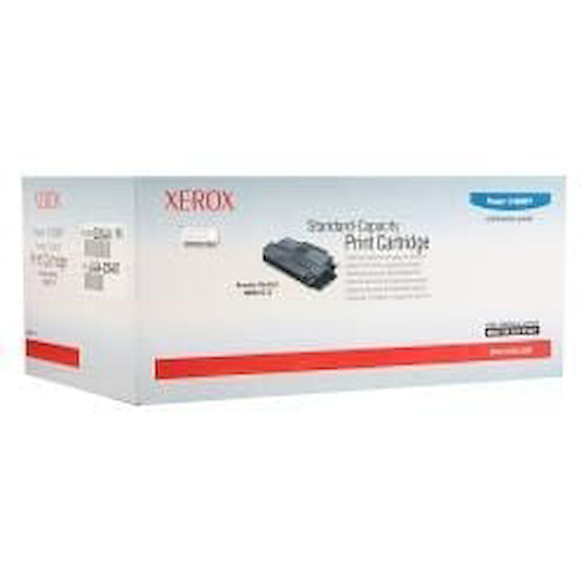 Xerox 106R01378 Siyah Black Orjinal Toner Standart Kapasite - Phaser 3100