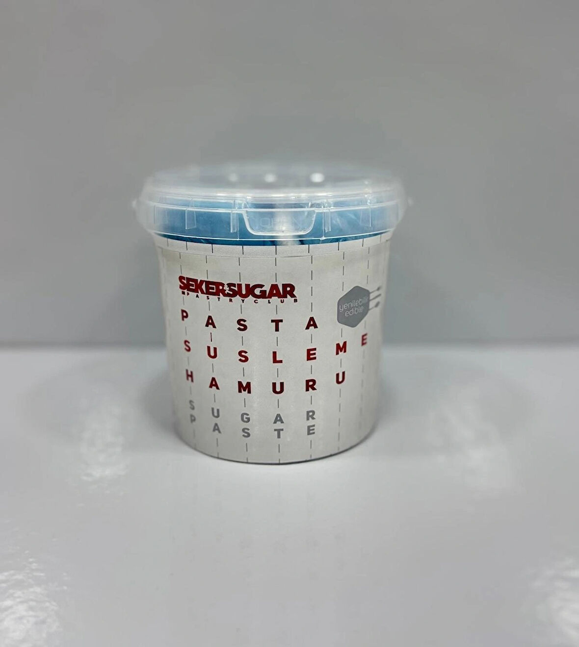Şeker & Sugar - MAVİ Şeker Hamuru 500gr
