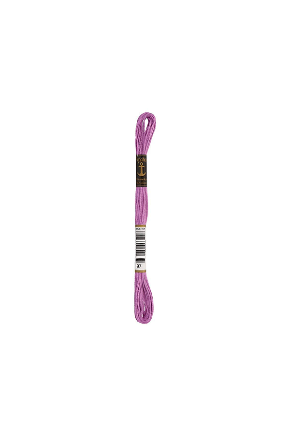 Muline 8 Metre Nakış Ipliği 00097