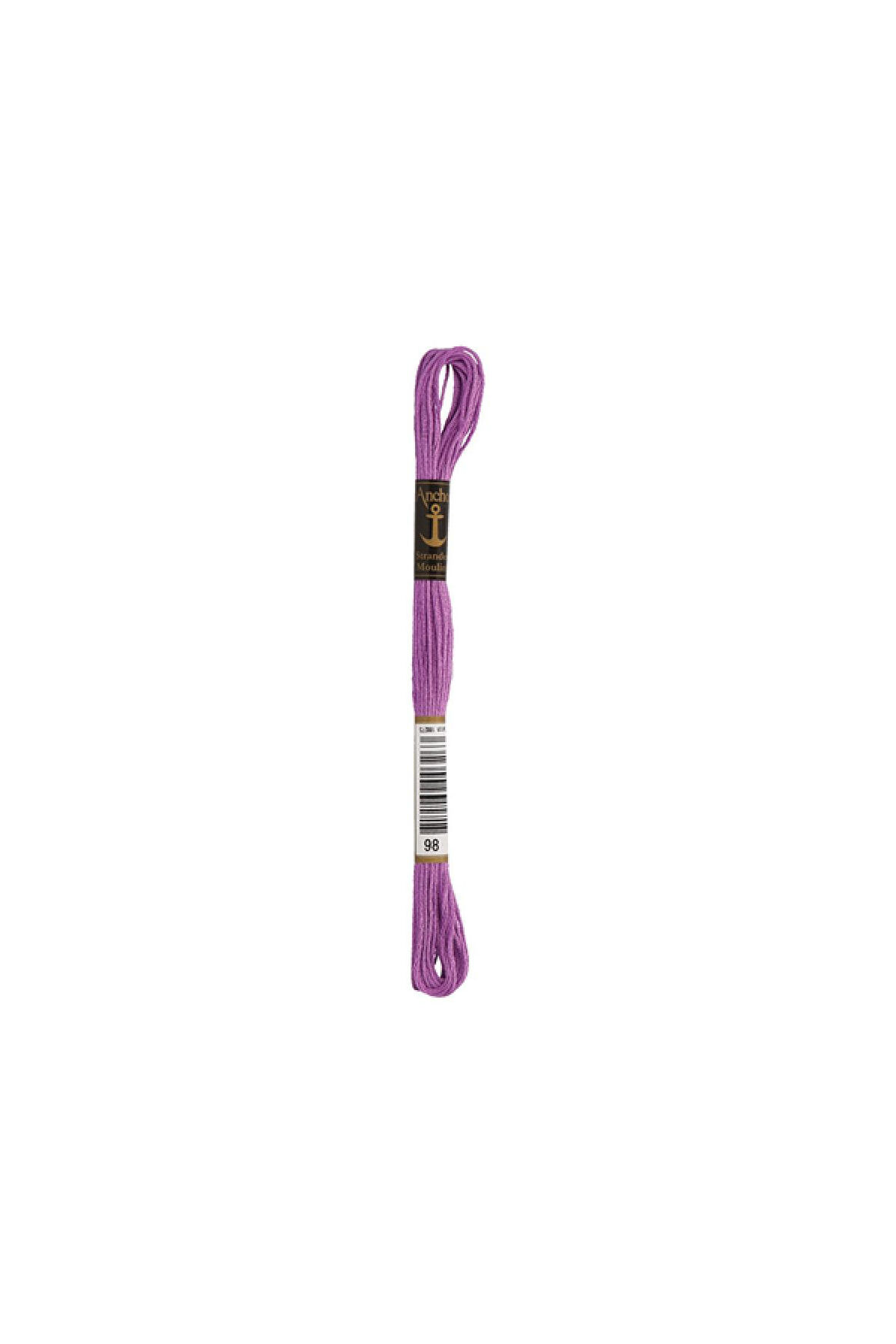 Muline 8 Metre Nakış Ipliği 00098