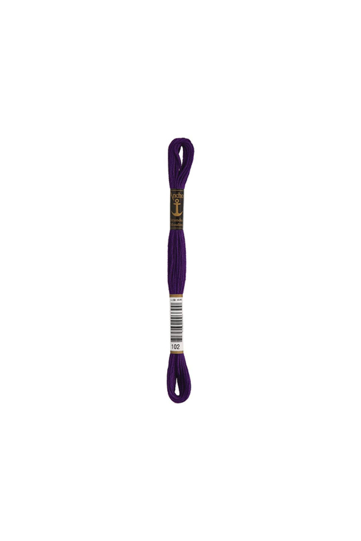 Muline 8 Metre Nakış Ipliği 00102