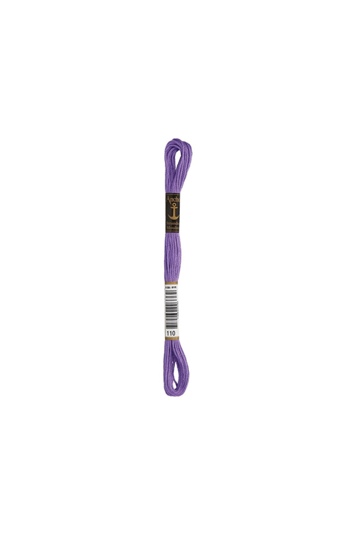 Muline 8 Metre Nakış Ipliği 00110