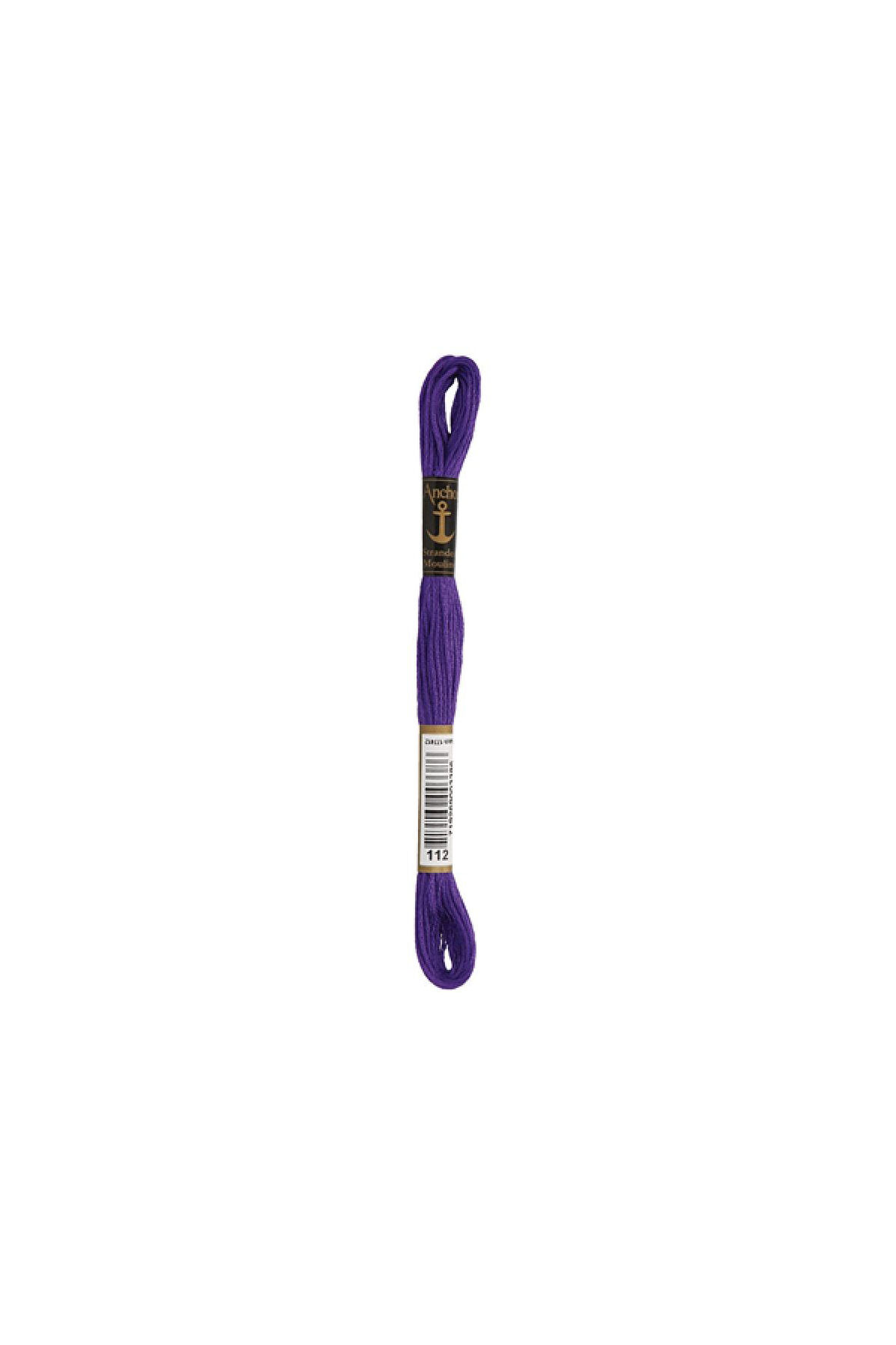 Muline 8 Metre Nakış Ipliği 00112