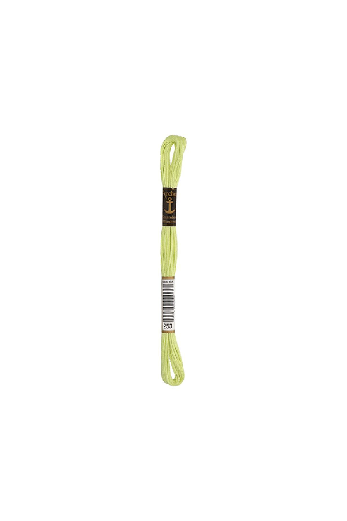 Muline 8 Metre Nakış Ipliği 00253