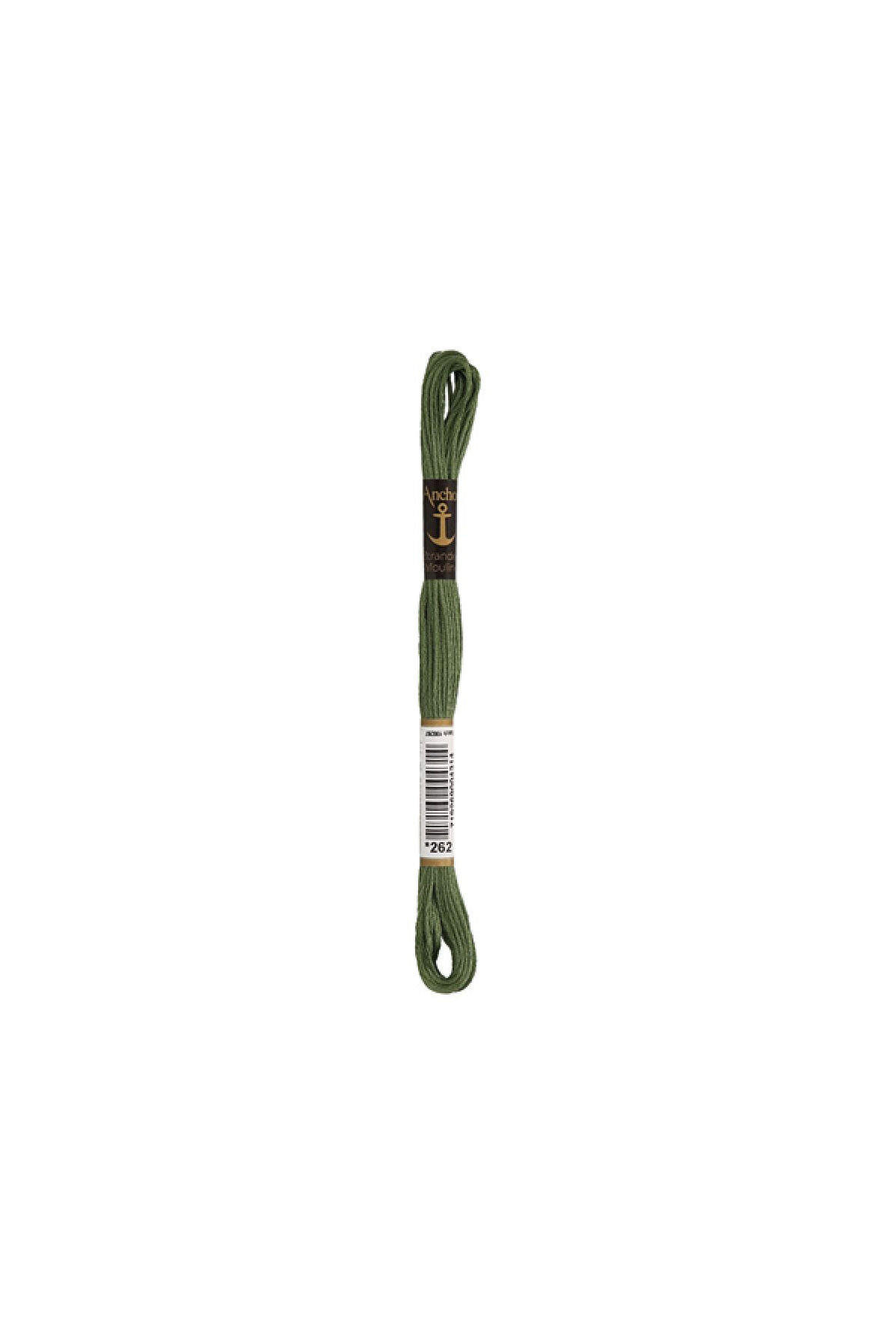 Muline 8 Metre Nakış Ipliği 00262