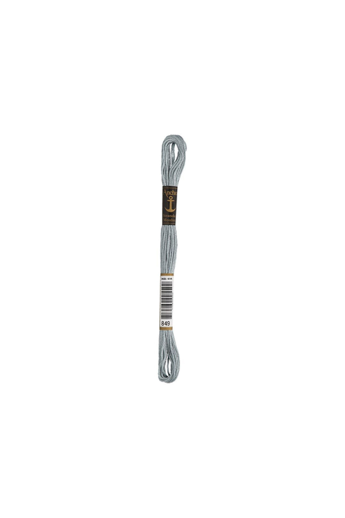 Muline 8 Metre Nakış Ipliği 00849