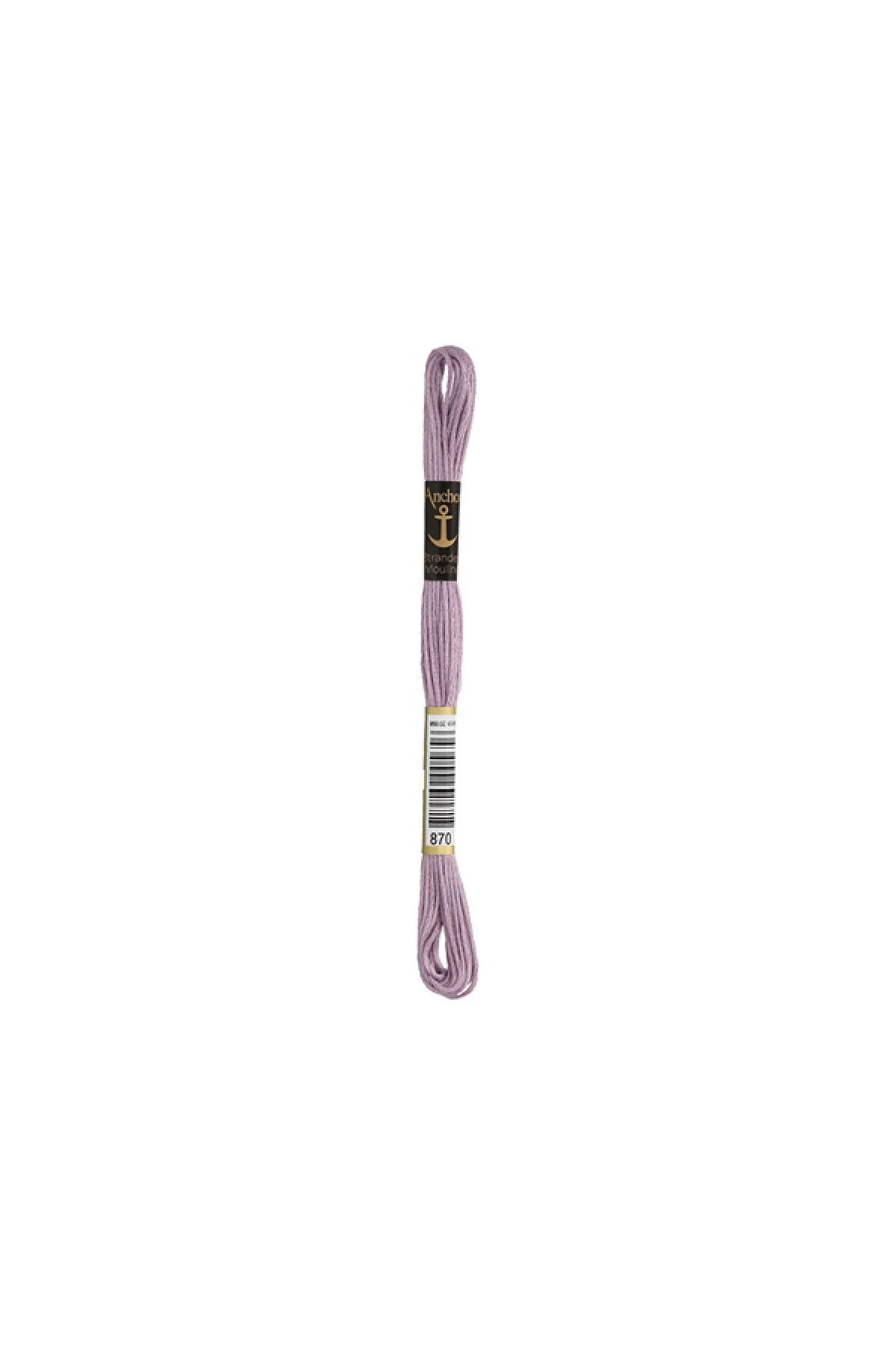 Muline 8 Metre Nakış Ipliği 00870