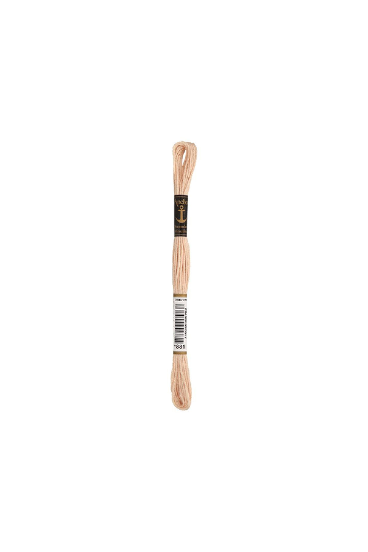 Muline 8 Metre Nakış Ipliği 00881