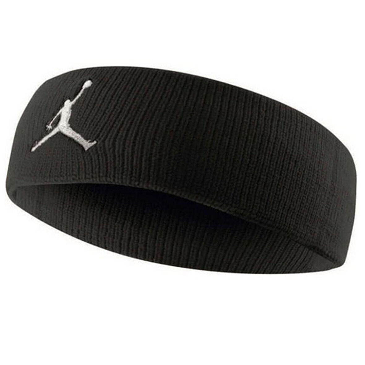 Jordan NBA Jumpman Unisex Siyah Basketbol Kafa Koruma Bandı J.KN.00.010.OS