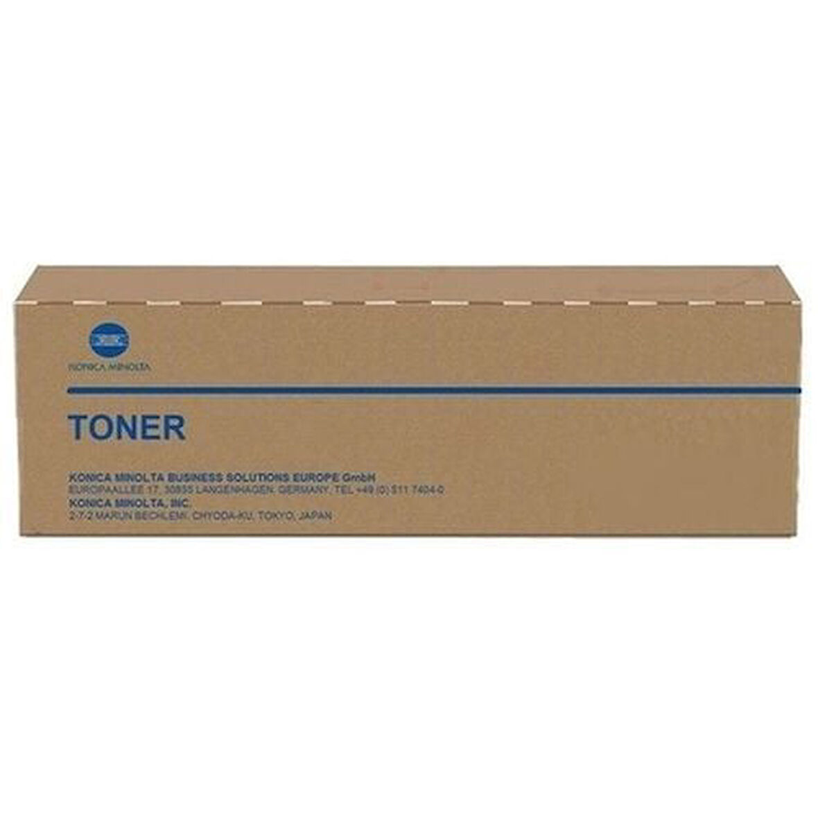 Konica Minolta TN-326BK (AAJ6050) Siyah Black Orjinal Toner Bizhub 308e / 368e