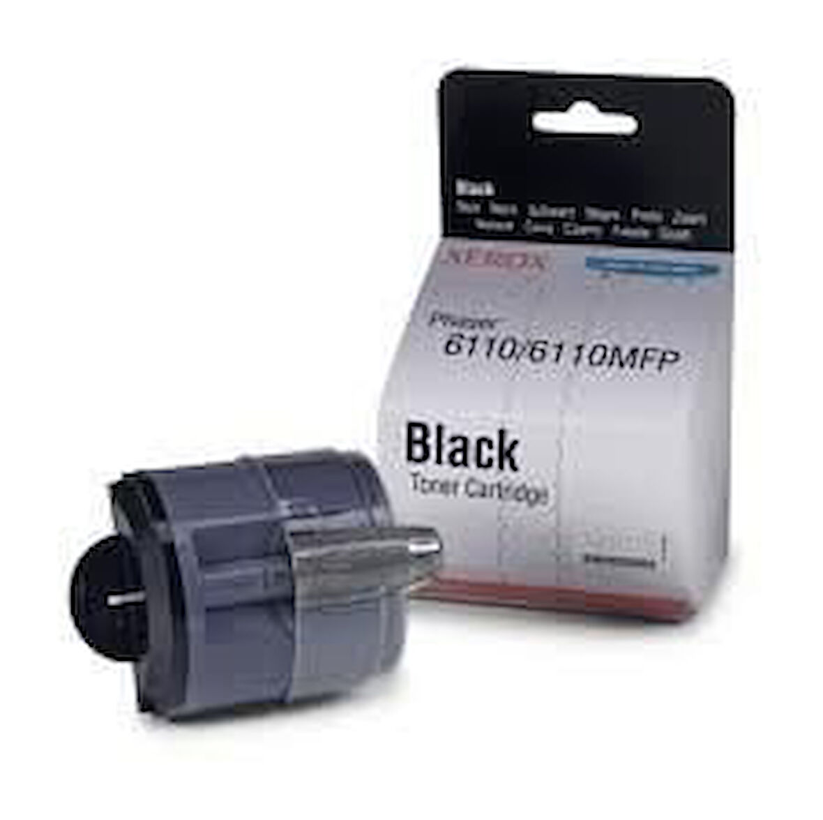 Xerox 106R01203 Siyah Black Orjinal Toner Phaser 6110