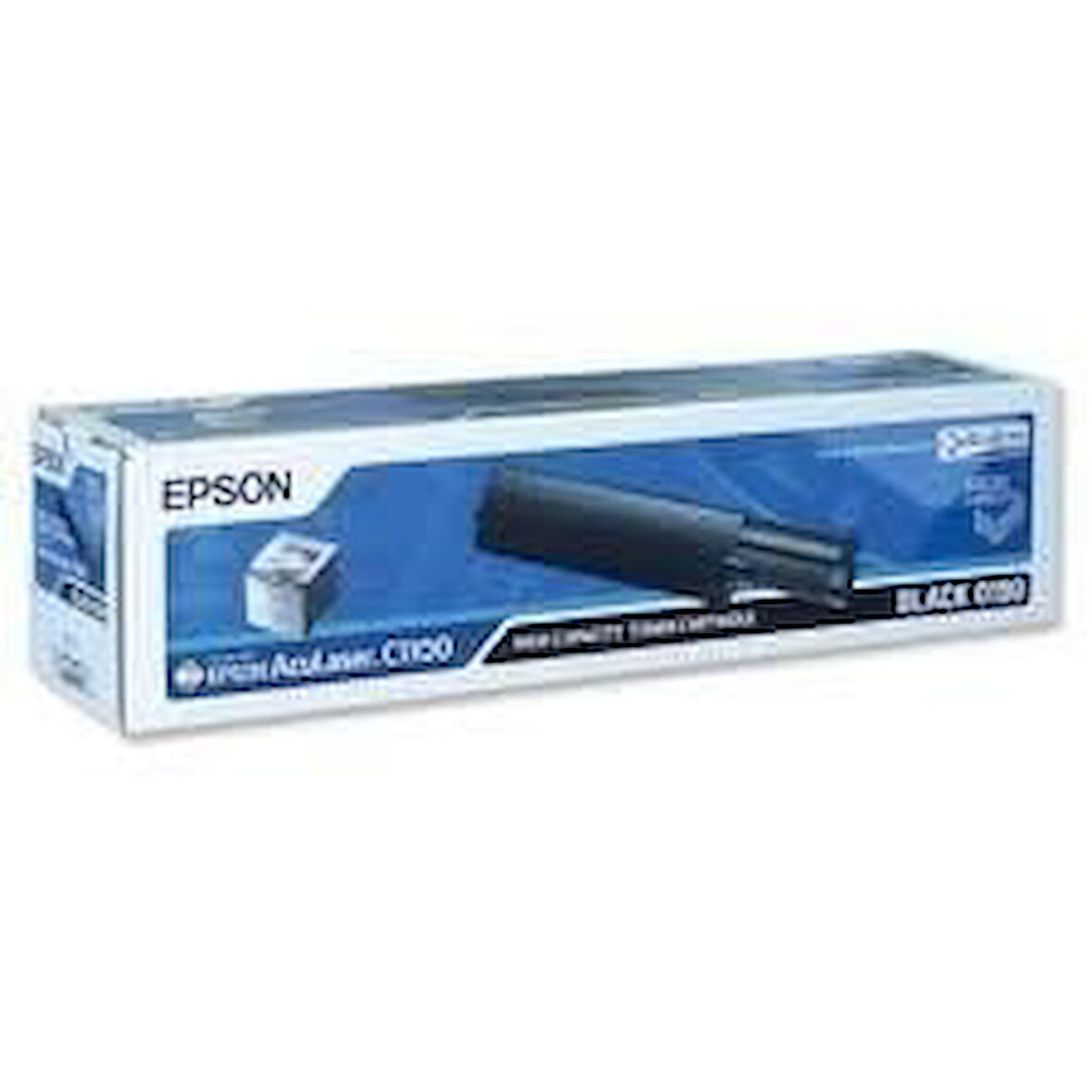 Epson C13S050190 Siyah Black Orjinal Toner Yüksek Kapasite CX11 / C1100