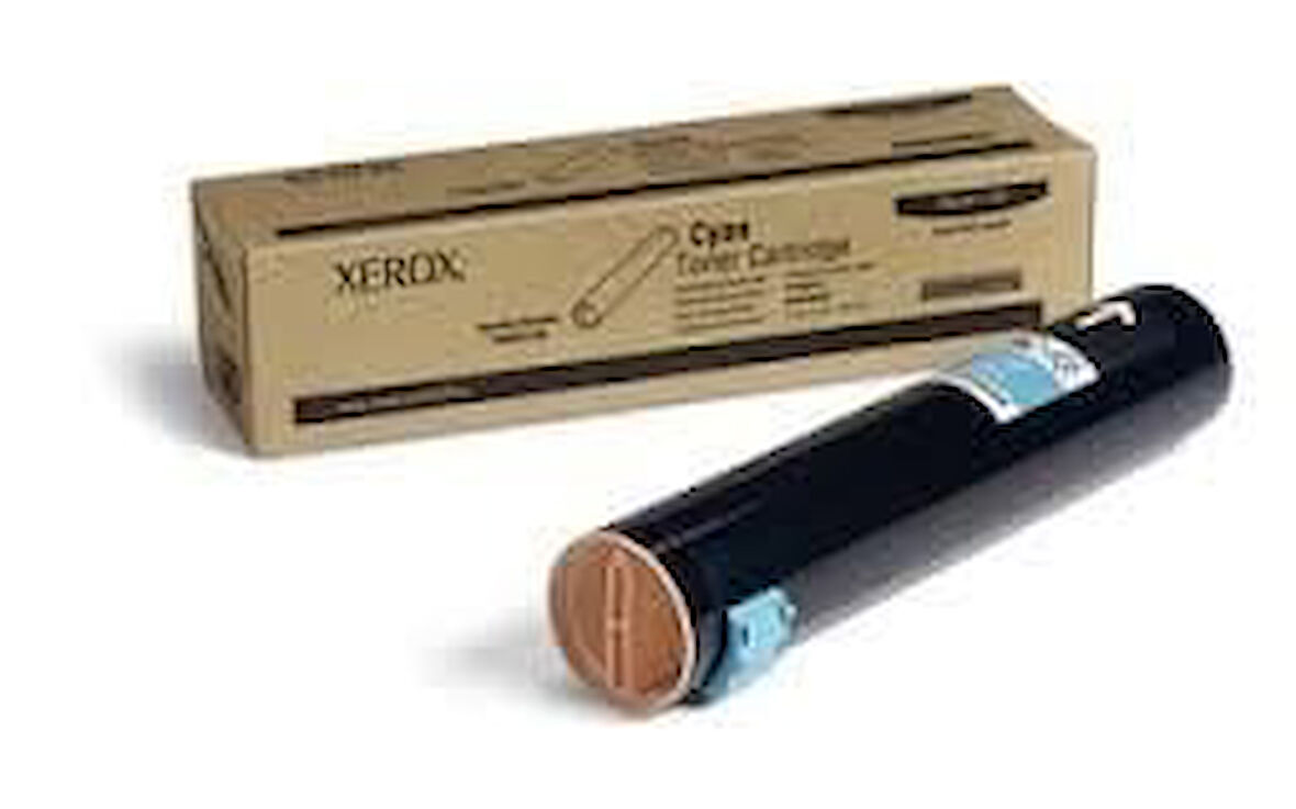 Xerox 106R01160 Mavi Cyan Orjinal Toner - Phaser 7760