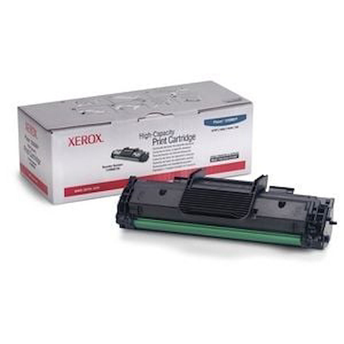 Xerox 113R00730 Orjinal Toner Yüksek Kapasite - Phaser 3200