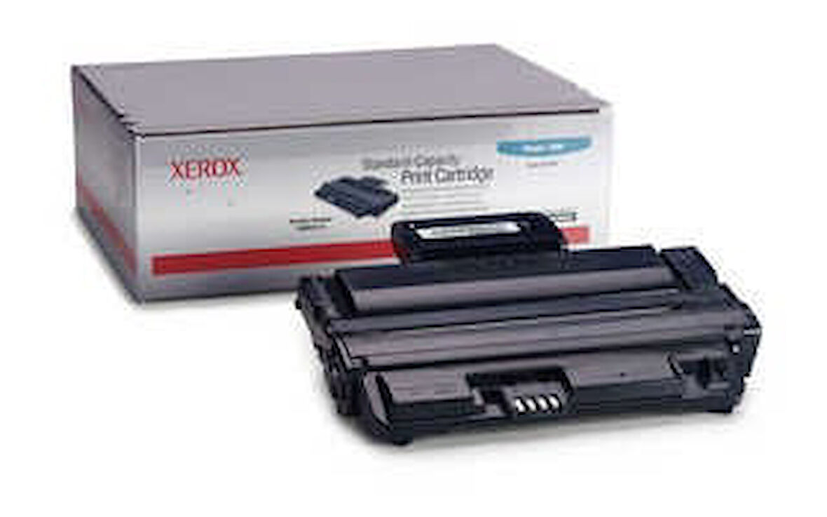 Xerox 106R01373 Siyah Black Orjinal Toner - Phaser 3250