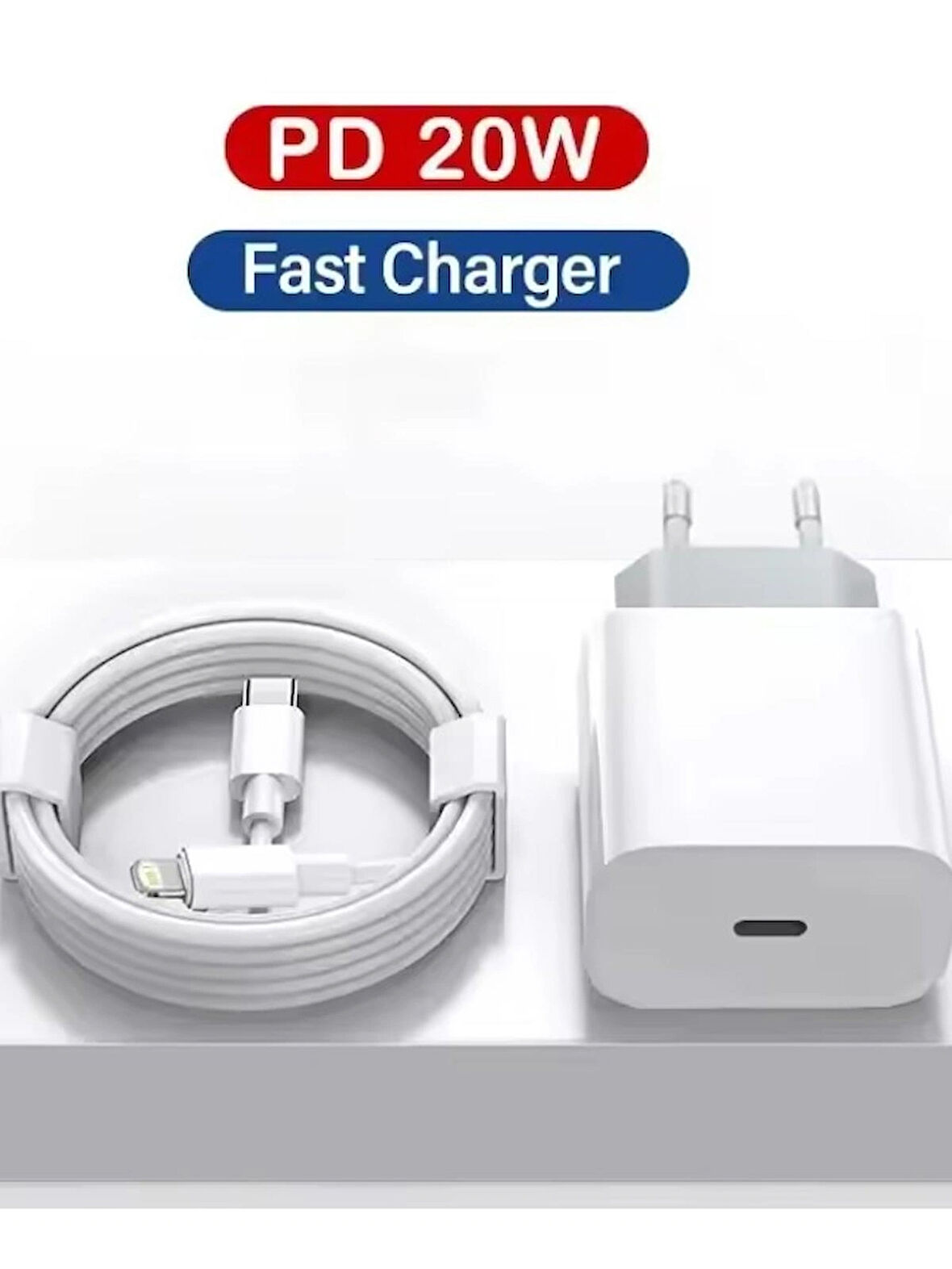 Ipad Pro 11" 1, 2 Ve 3. Nesil Uyumlu Şarj Aleti/cihazı Seti 20w Lightning