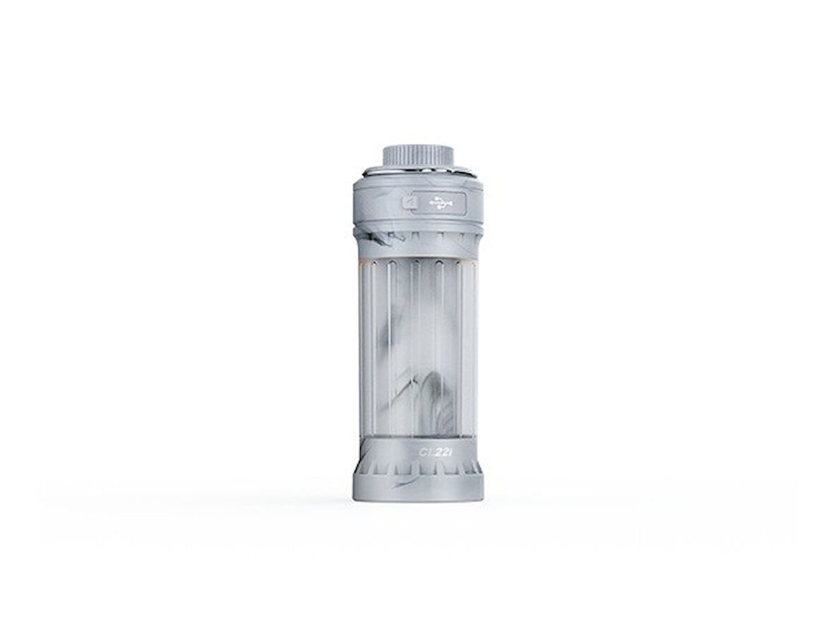 FENİX CL22R 500 LÜMEN KAMP FENERİ Yeşil