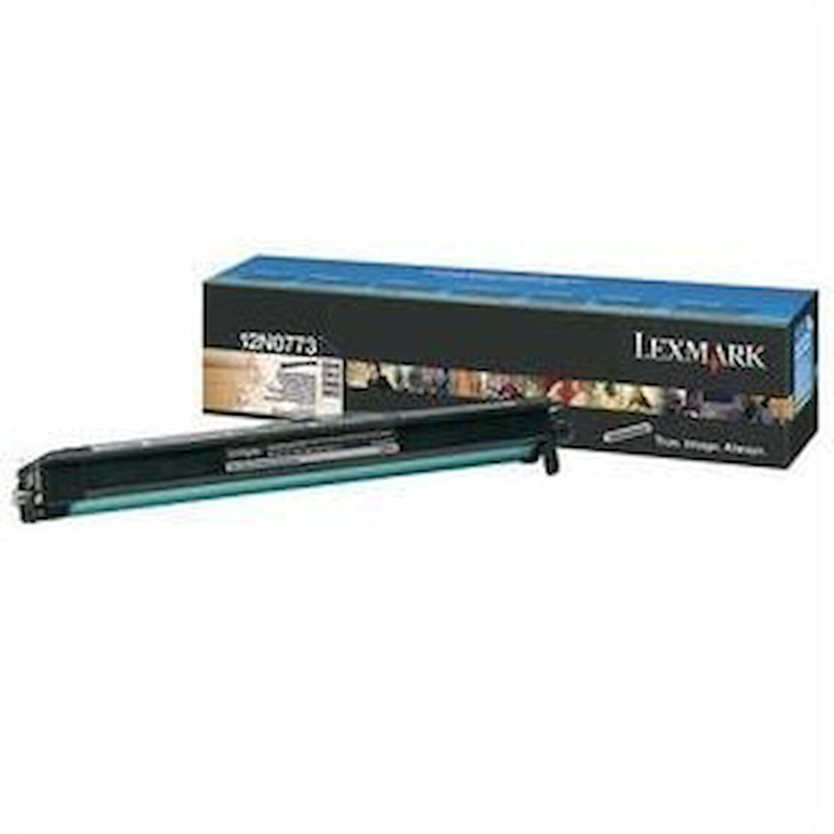 Lexmark 12N0773 Siyah Black Drum Ünitesi C912 / C920