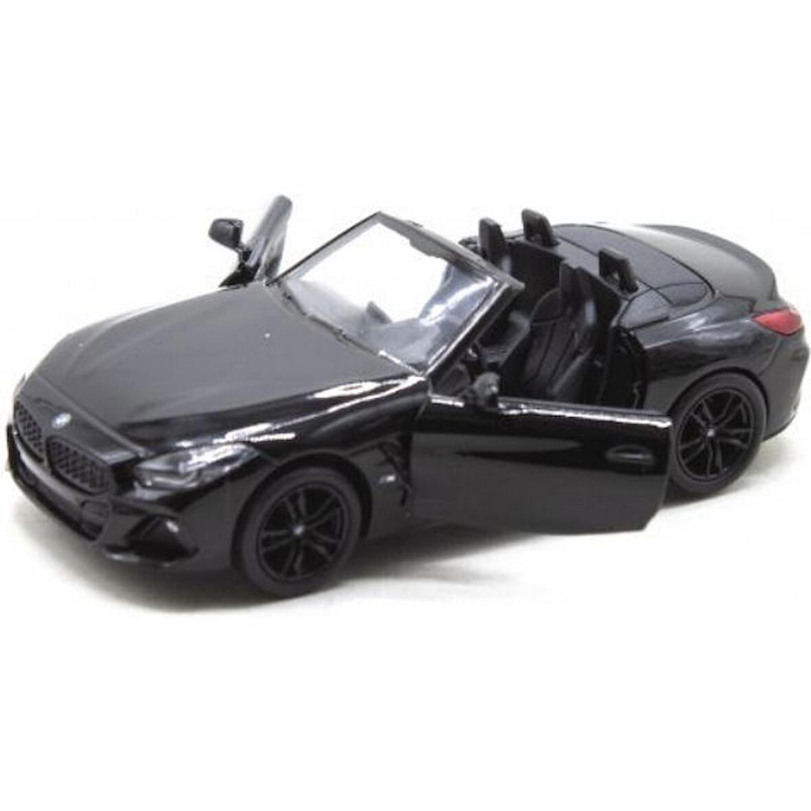 Kinsmart BMW Z4 1:36 Çek Bırak Ölçek Diecast Model Araba