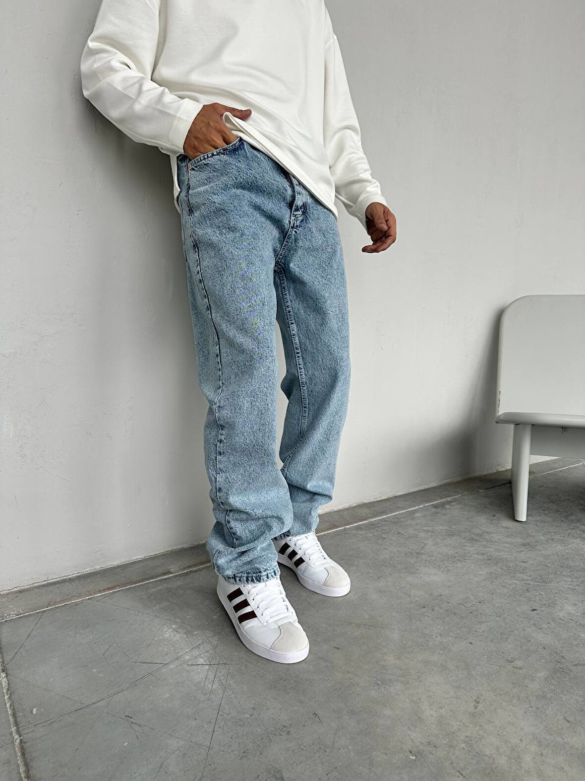 Baggy Pantolon