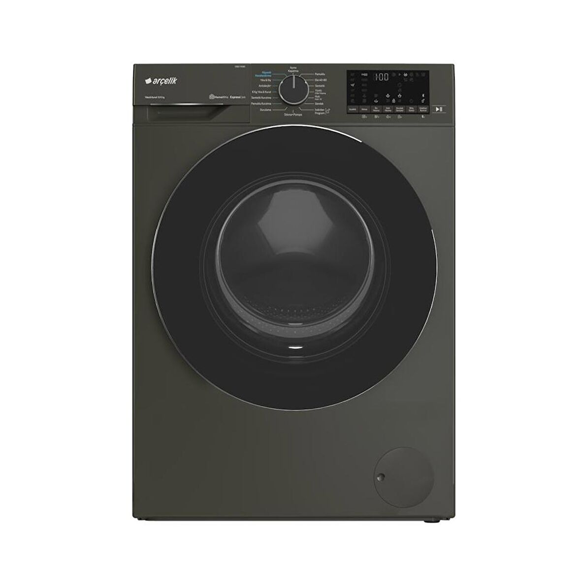 Arçelik 1060 YKMG 1400 Devir 10 kg / 6 kg Kurutmalı Çamaşır Makinesi