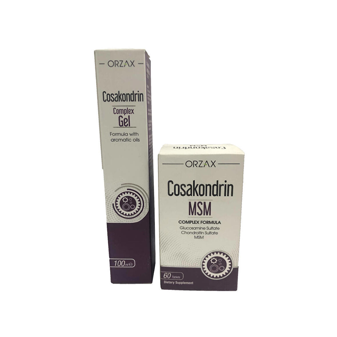 Cosakondrin Complex Formula+ Complex Gel