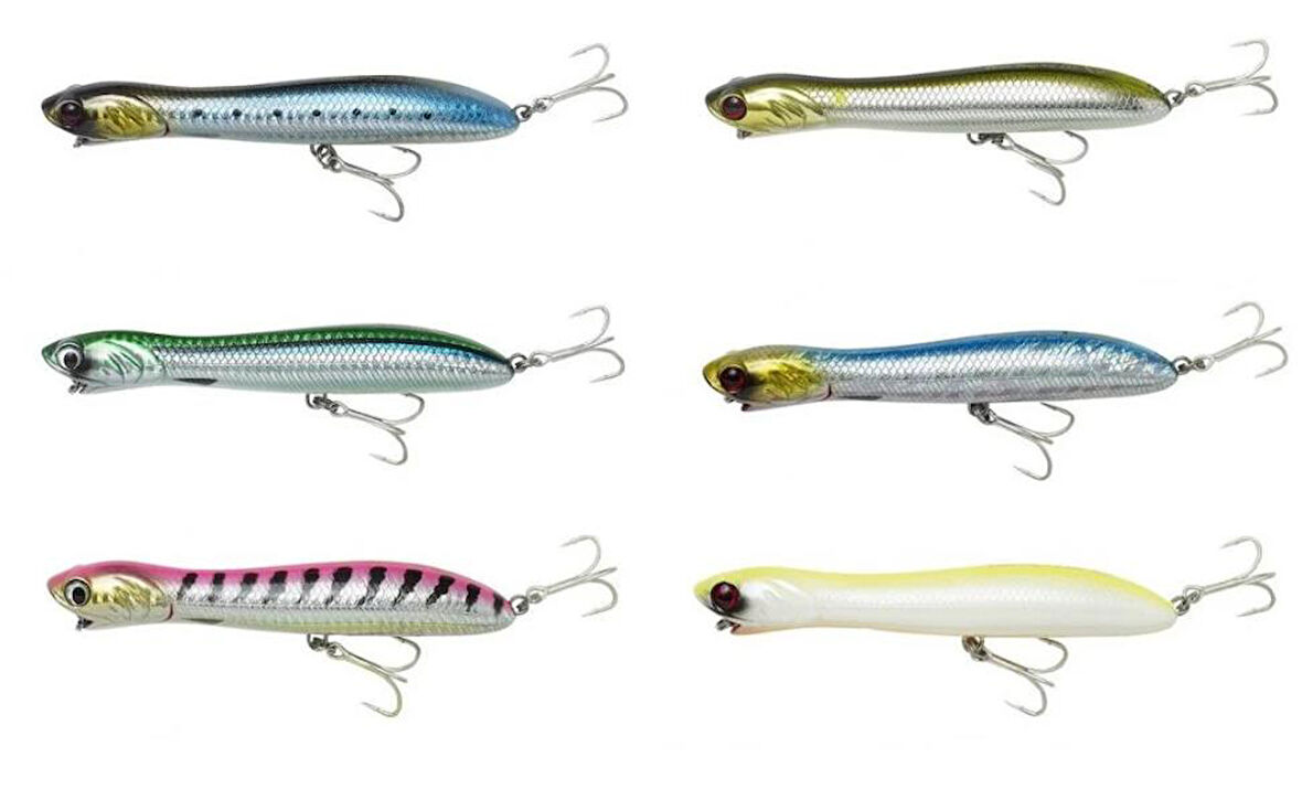 Savage Gear Panic Prey V2 13.5 cm 28 gr