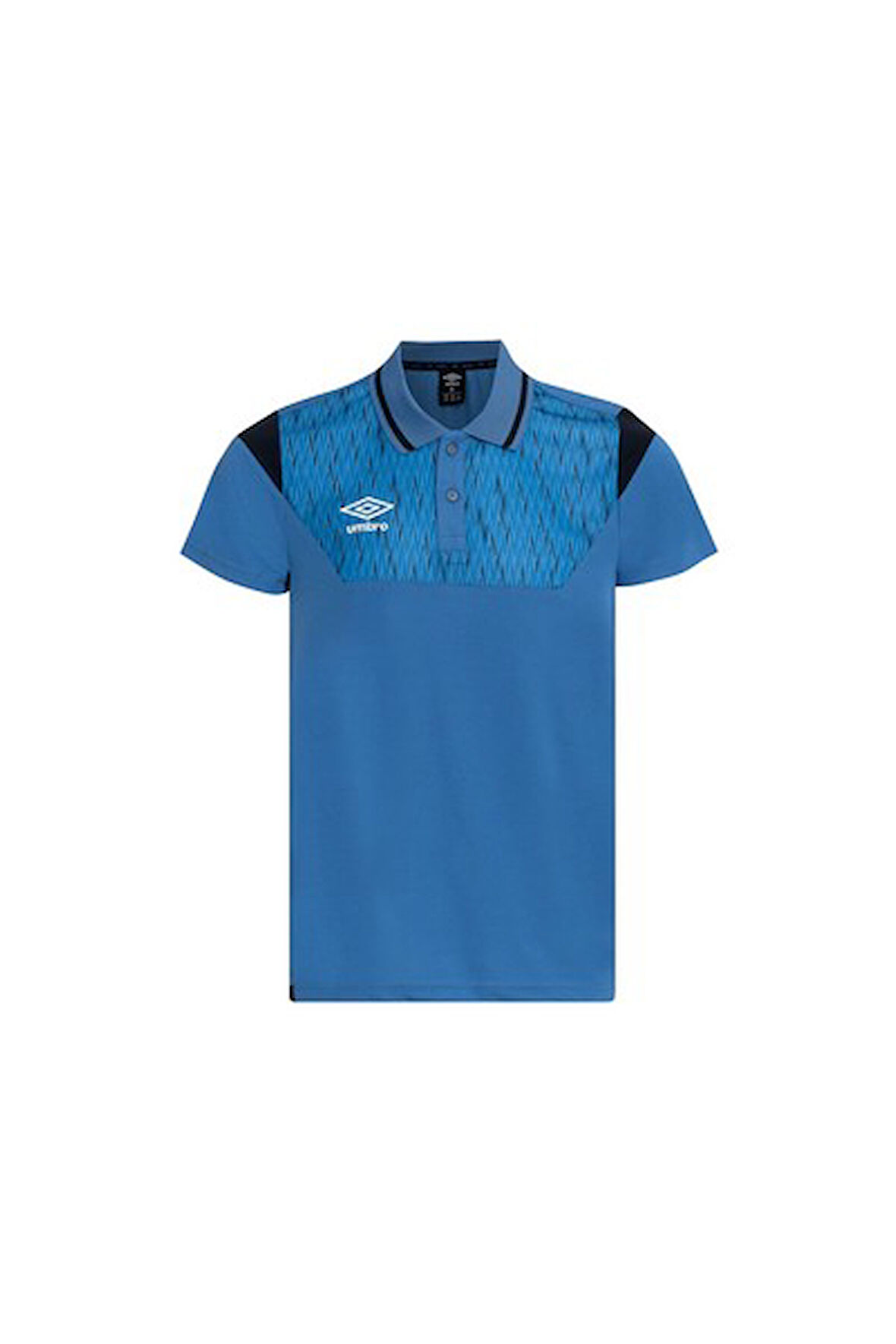 Umbro TF0268-MV Diamond Camp Erkek Polo Tişört
