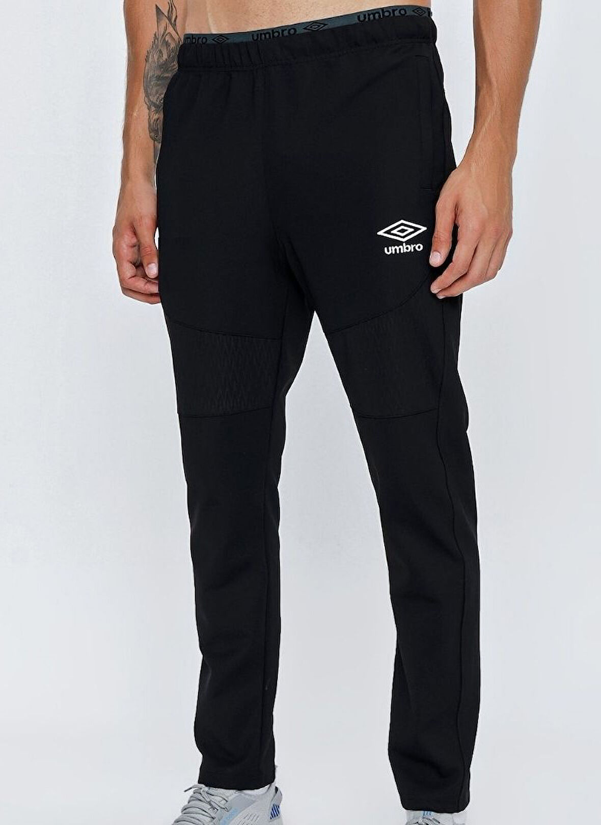 Umbro TD-0134 Plus Camp Pants Erkek Eşofman Altı