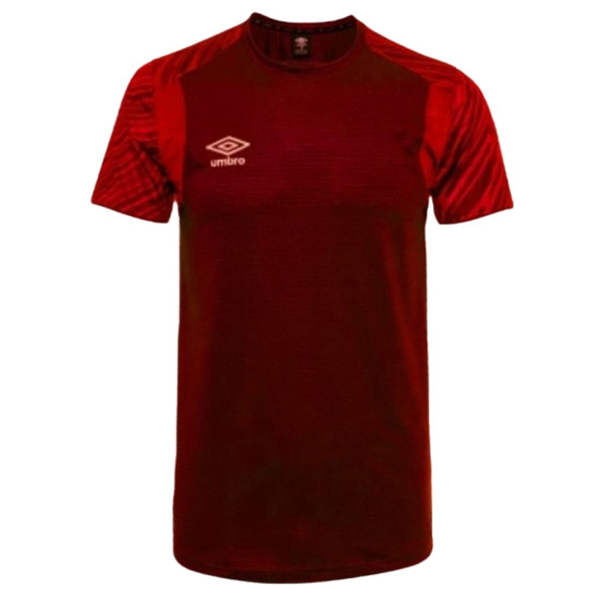 Umbro TF-0437 Plus Training T-Shirt Erkek Tişört