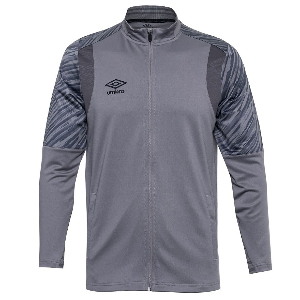Umbro TC-0211 Plus Camp Jacket Hooded Sweat Eşofman Üstü Erkek Ceket