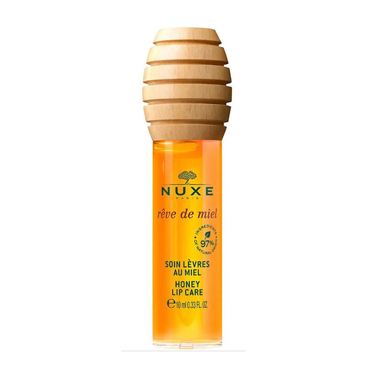 Nuxe Reve De Miel Honey Lips Care Dudak Bakım Balı 10 ml