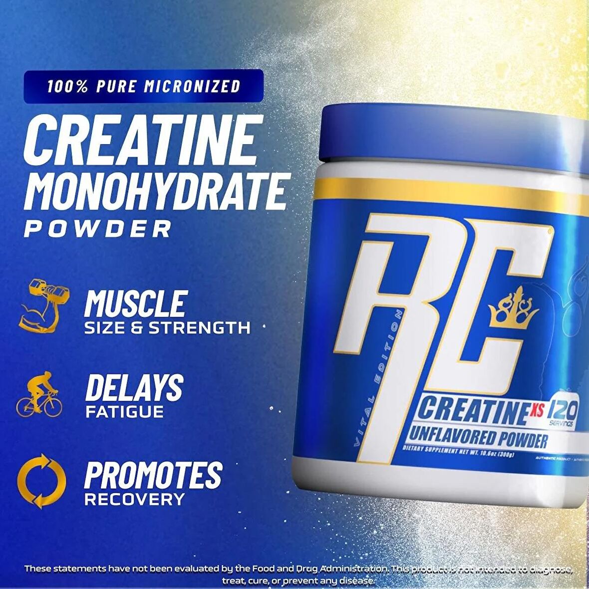 Creatine 300 gram