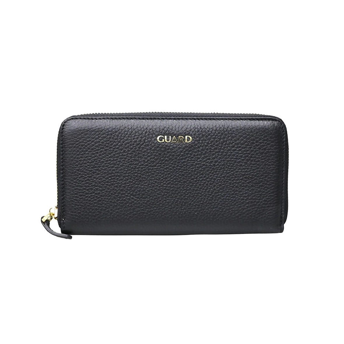 Guard Siyah Yatay Kadın Cüzdan